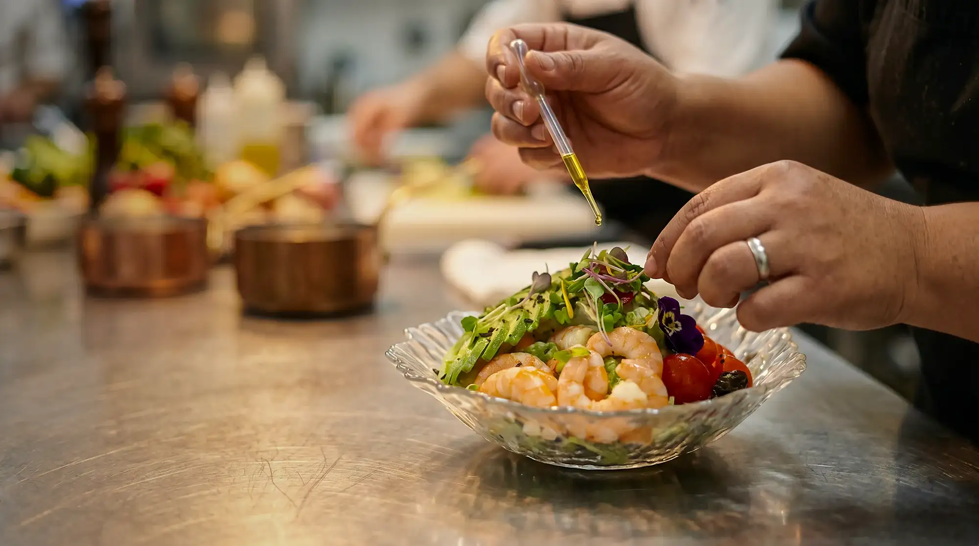 Restaurante Raíces Málaga