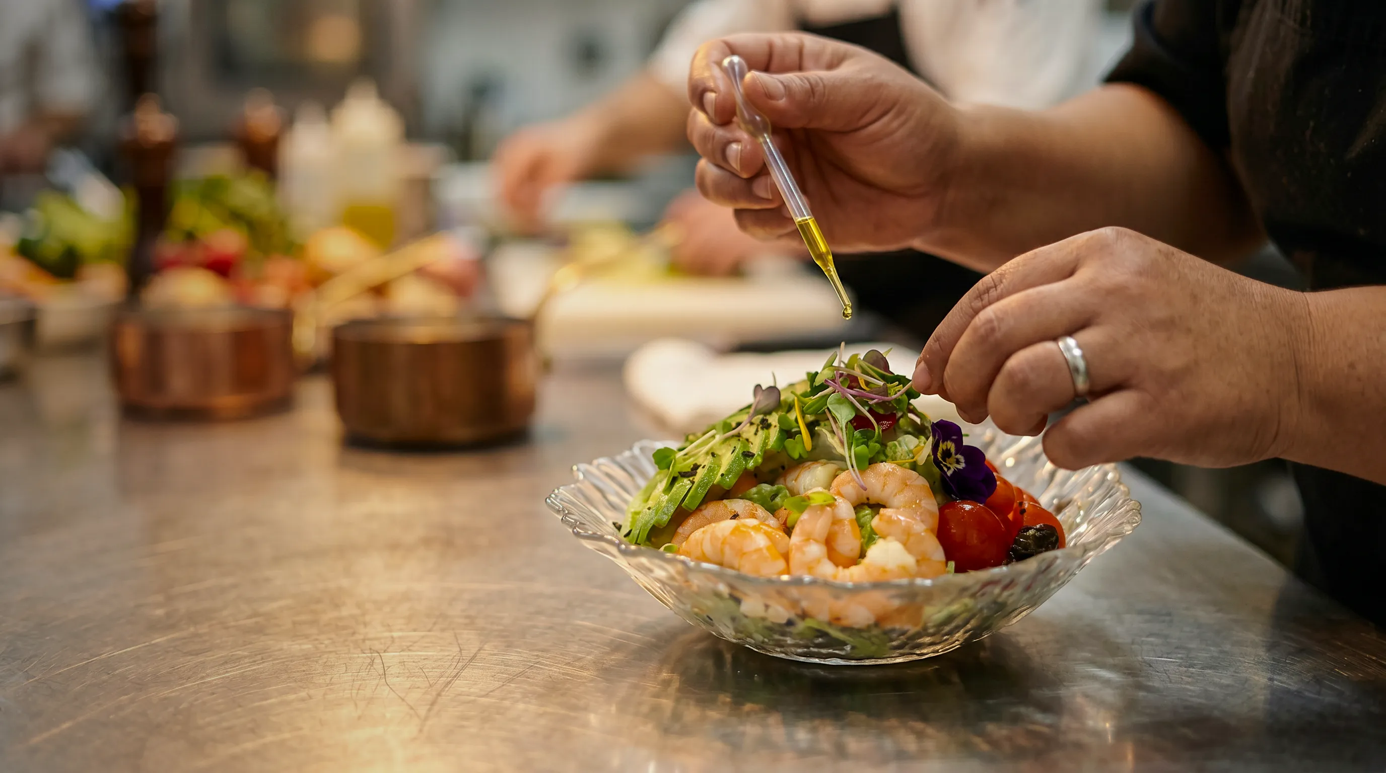 Restaurante Raíces Málaga