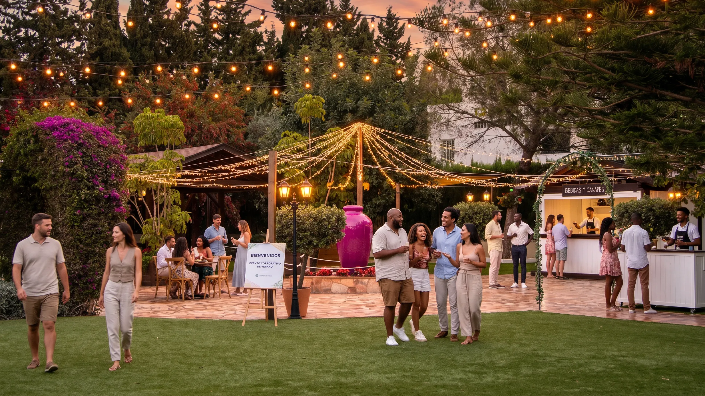 Eventos corporativos