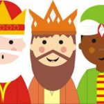 Los tres reyes magos