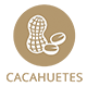 Icono cacahuetes