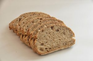 Pan de avena