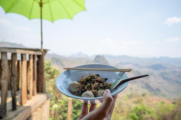 10 Platos tradicionales en diferentes países del mundo