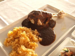 Mole mexicano