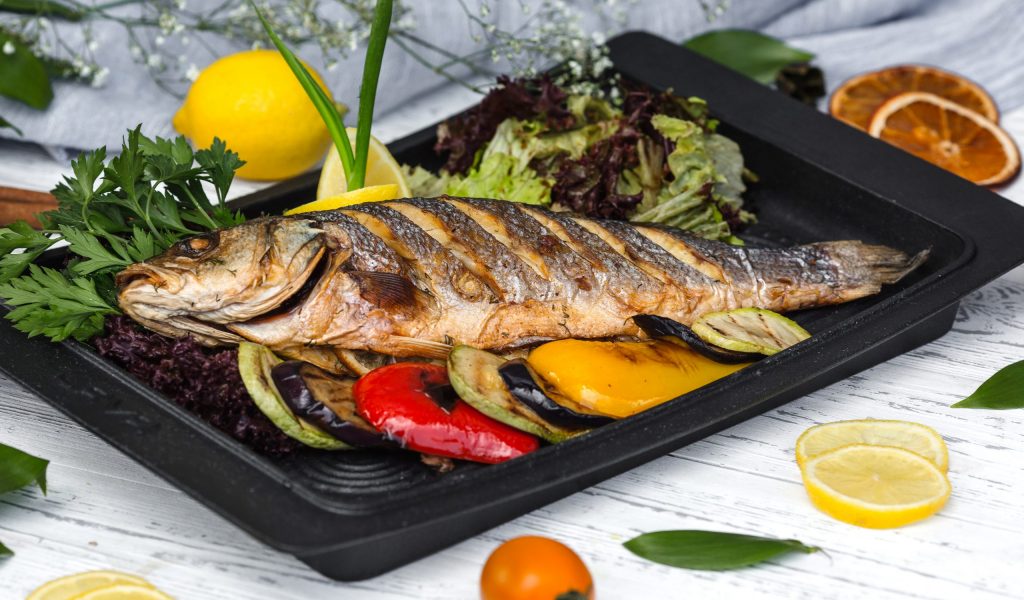 Como cocinar pescado