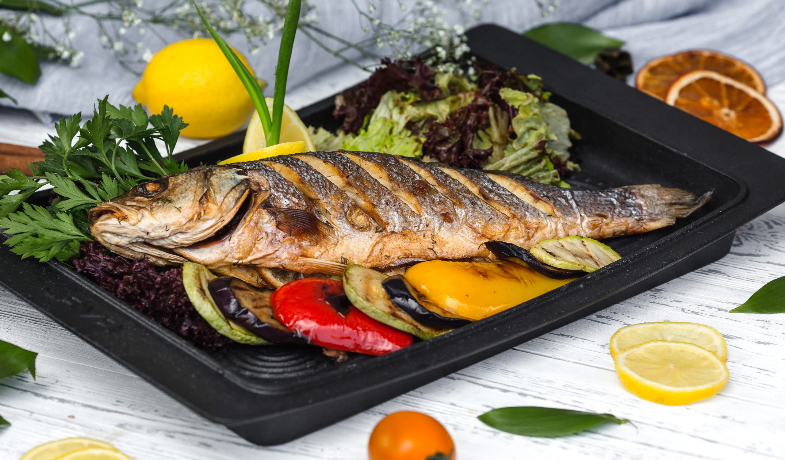 Como cocinar pescado